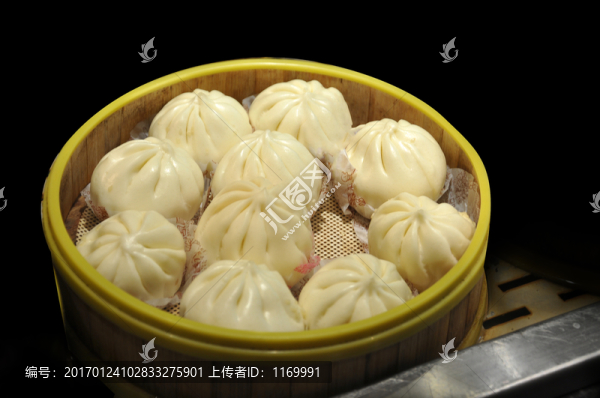 小籠包