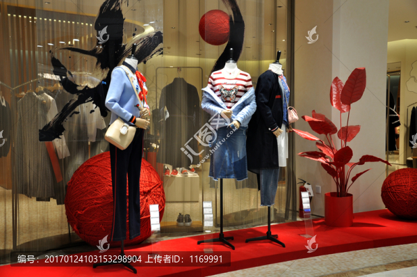 服裝店