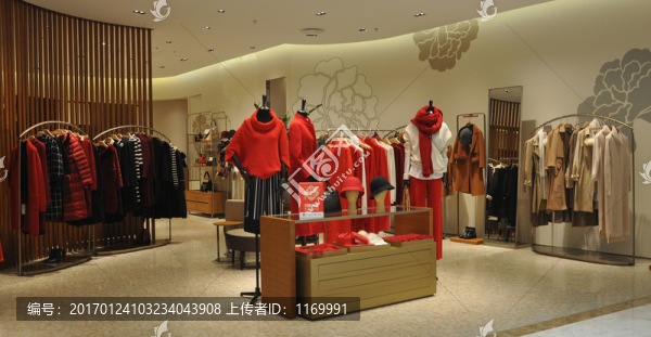 女裝店鋪
