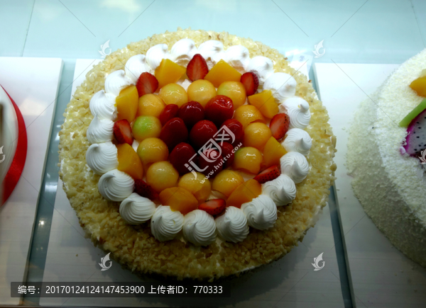蛋糕,生日蛋糕