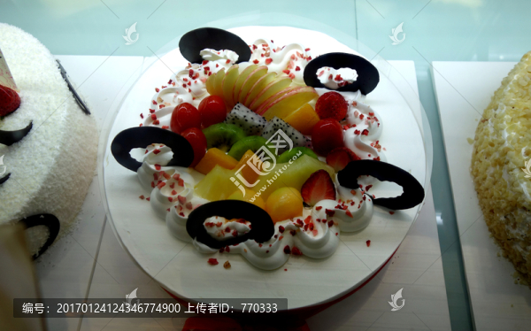 蛋糕,生日蛋糕