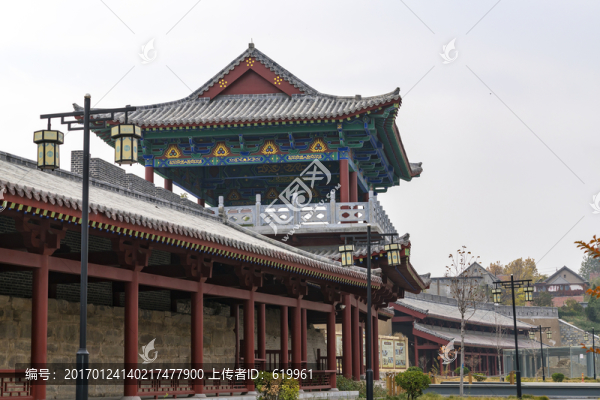 樓臺(tái)