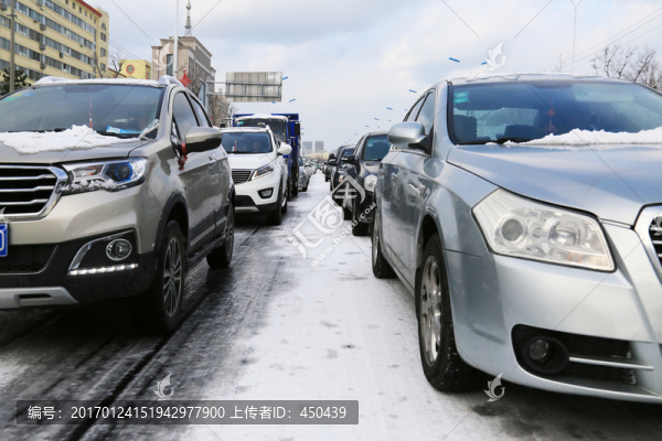 堵車(chē)