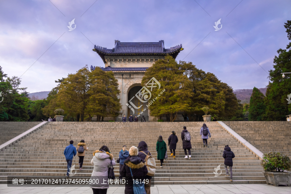 南京中山陵