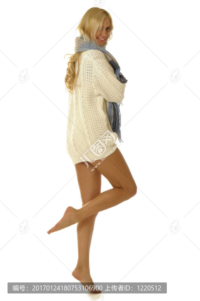女士毛衣