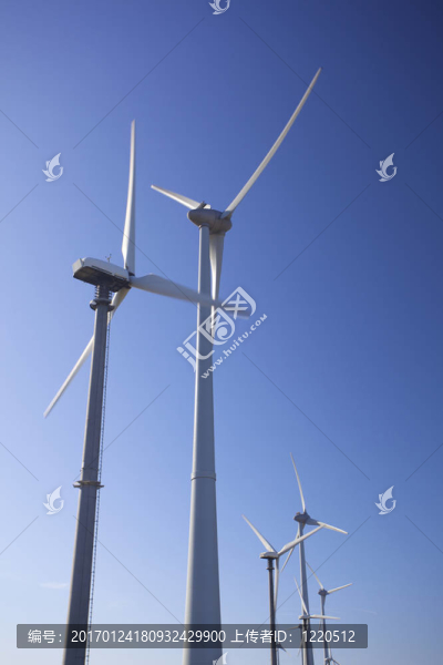 荷蘭風(fēng)力發(fā)電機(jī)生產(chǎn)能源