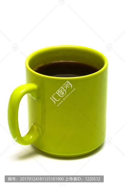 咖啡綠杯