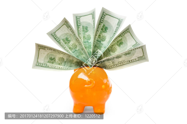 帶錢的小豬銀行