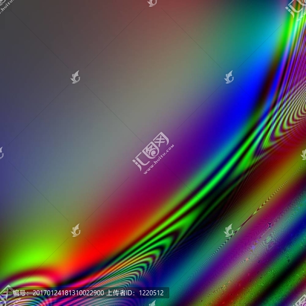 抽象的形狀
