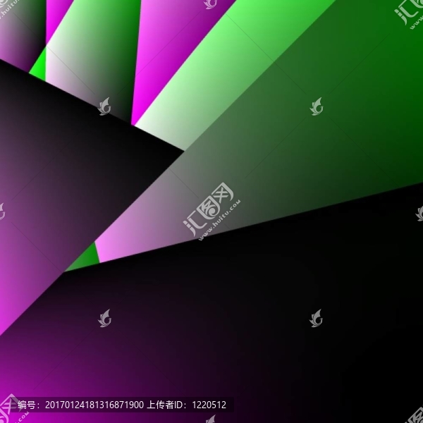 抽象的形狀