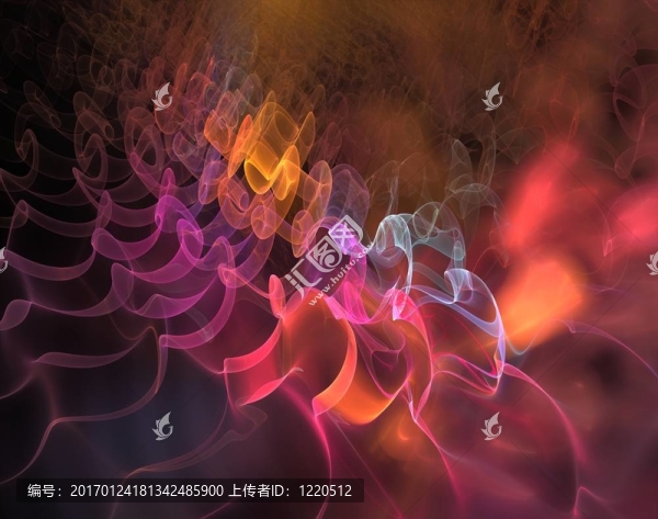 豐富多彩的分形藝術(shù)