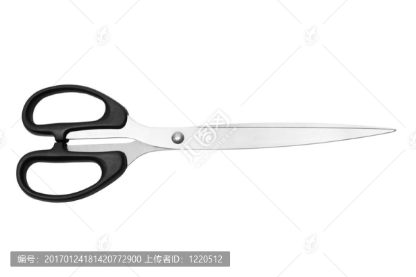 現(xiàn)代金屬剪刀