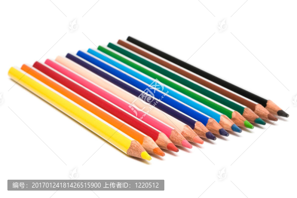 彩色鉛筆