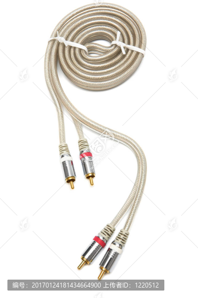 現(xiàn)代音頻電纜