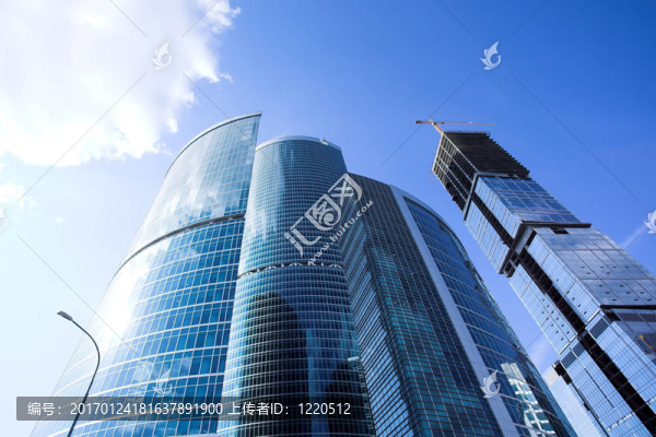 莫斯科市新摩天商務(wù)中心