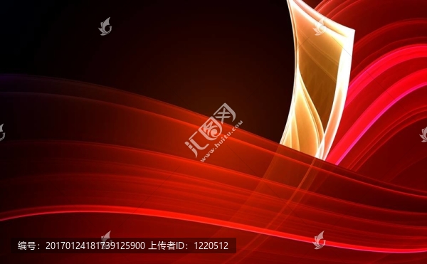 彩色三維呈現(xiàn)分形