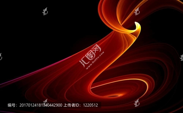 彩色三維呈現(xiàn)分形