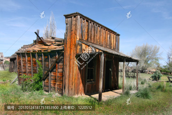 荒野大鏢客