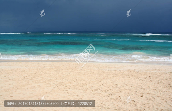 巨大的熱帶海灘-匯圖網(wǎng) www.fosd68.com 巨大的熱帶海灘