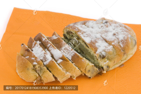 美味切荷蘭復(fù)活節(jié)面包