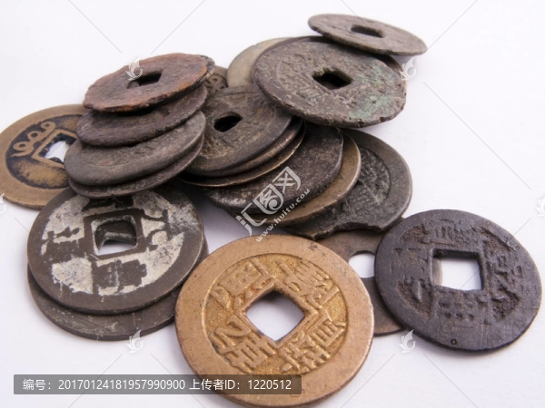 舊硬幣