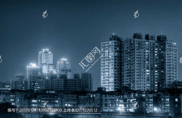 商業(yè)大廈和公寓