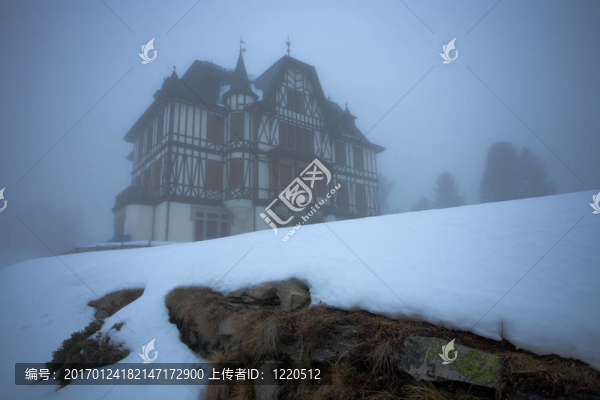 卡塞爾別墅riederalp