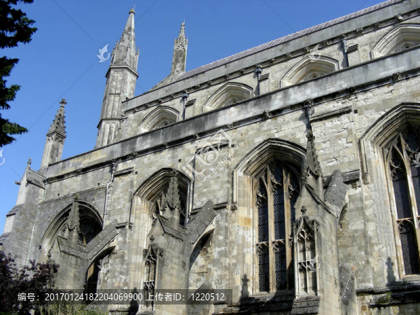 溫徹斯特大教堂