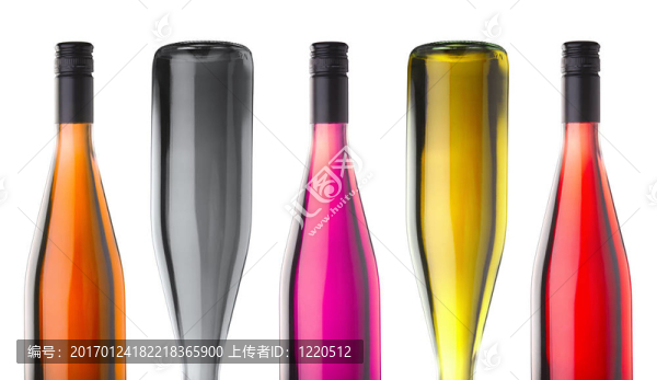 七彩酒瓶-匯圖網(wǎng) www.fosd68.com 七彩酒瓶