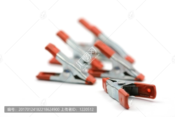 夾緊