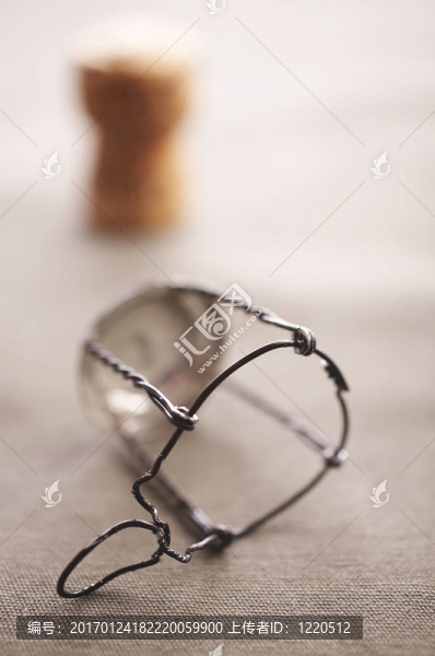 香檳酒的軟木塞