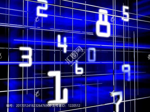 未來的數(shù)字