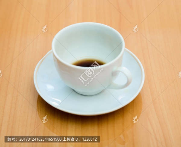 不喝咖啡的杯子