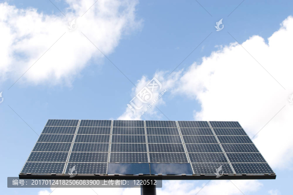 太陽能電池板功率