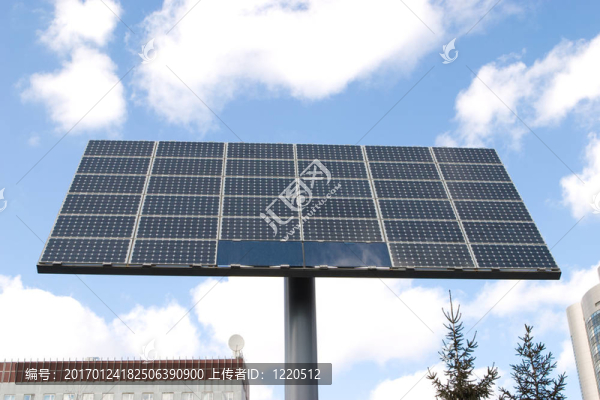 太陽能電池板功率