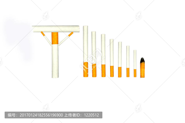 吸煙致死的信號(hào)對健康有害