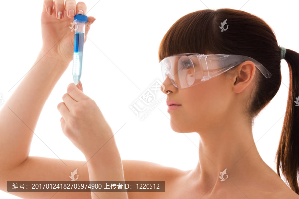 實(shí)驗(yàn)室的工作