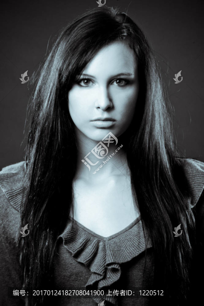 美麗的黑發(fā)-匯圖網(wǎng) www.fosd68.com 美麗的黑發(fā)