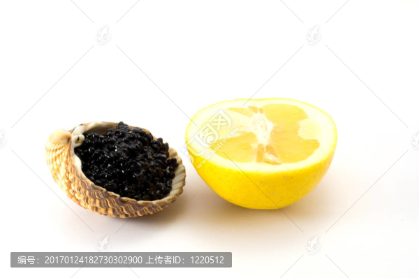 貝殼和檸檬