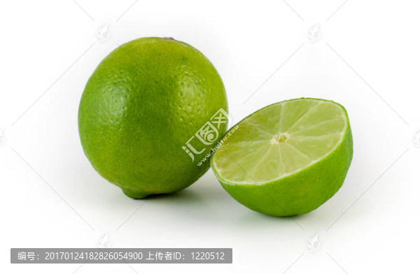 酸橙綠色