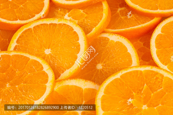 橙片