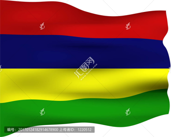 毛里求斯市三維標(biāo)志