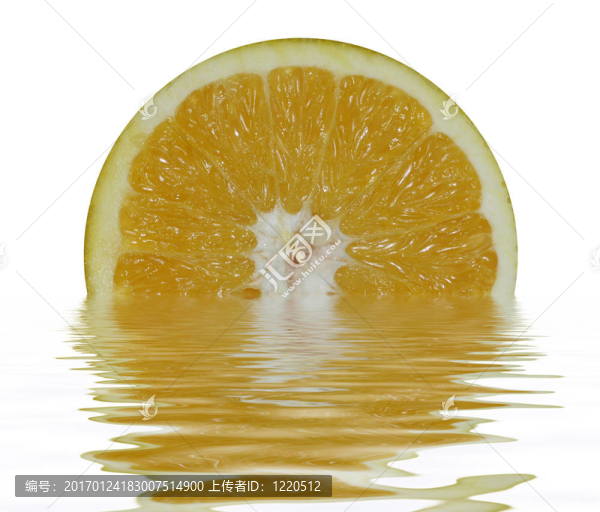 水橙片