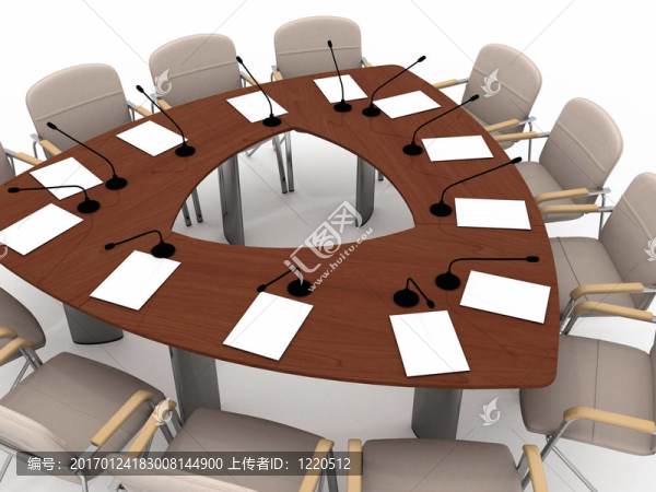 會(huì)議桌