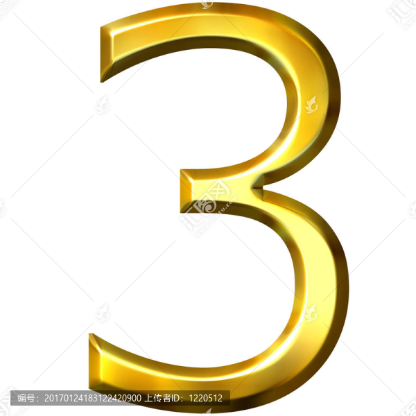 3D黃金號(hào)3