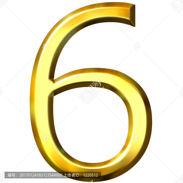 3D黃金號(hào)6