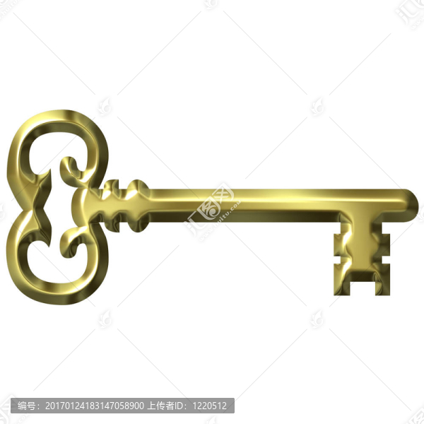 金鑰匙