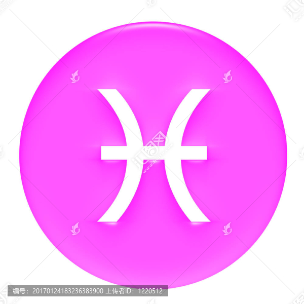 雙魚座-匯圖網(wǎng) www.fosd68.com 雙魚座