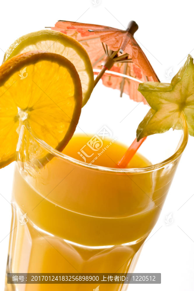 熱帶雞尾酒-匯圖網(wǎng) www.fosd68.com 熱帶雞尾酒