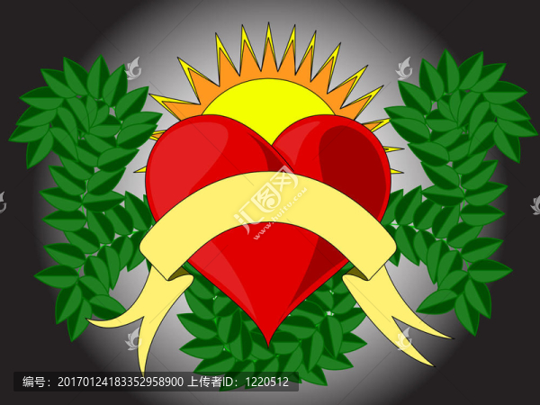 心中的太陽(yáng)